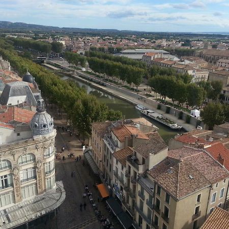 A L'Ombre De La Cathedrale Appartement Narbonne Buitenkant foto