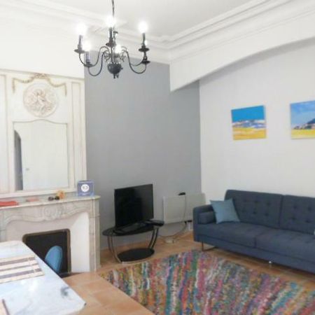 A L'Ombre De La Cathedrale Appartement Narbonne Buitenkant foto