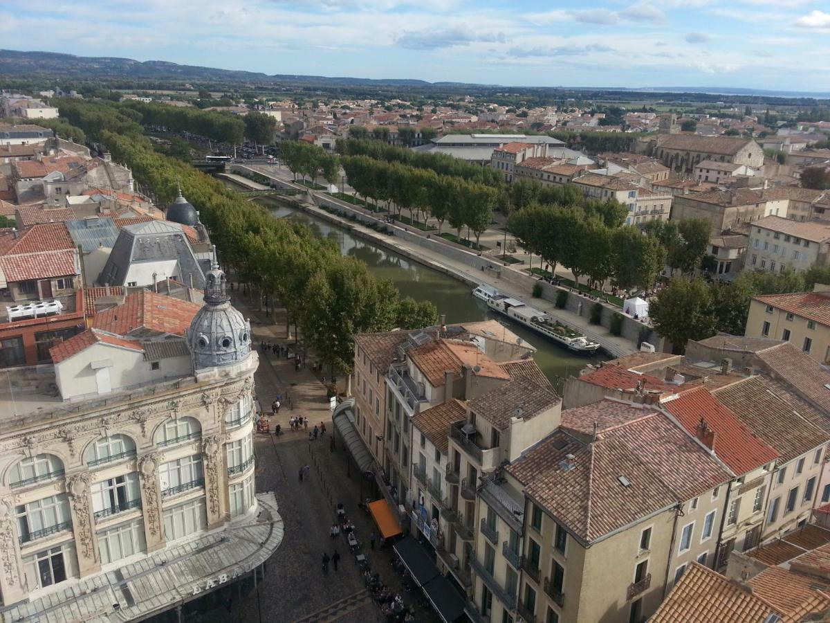 A L'Ombre De La Cathedrale Appartement Narbonne Buitenkant foto