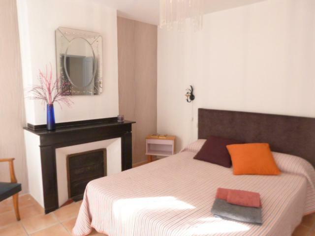 A L'Ombre De La Cathedrale Appartement Narbonne Buitenkant foto