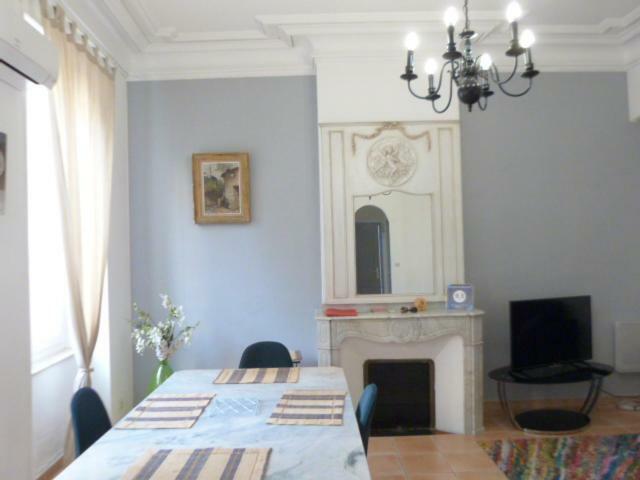 A L'Ombre De La Cathedrale Appartement Narbonne Buitenkant foto