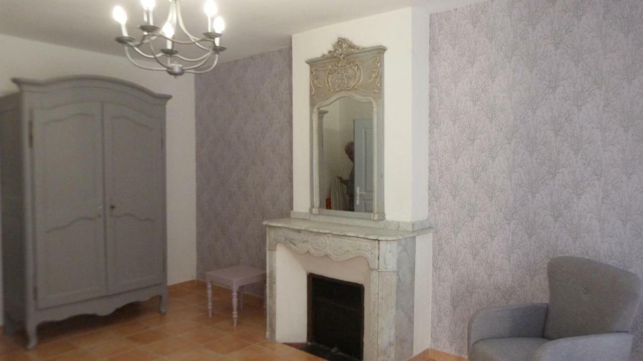 A L'Ombre De La Cathedrale Appartement Narbonne Buitenkant foto