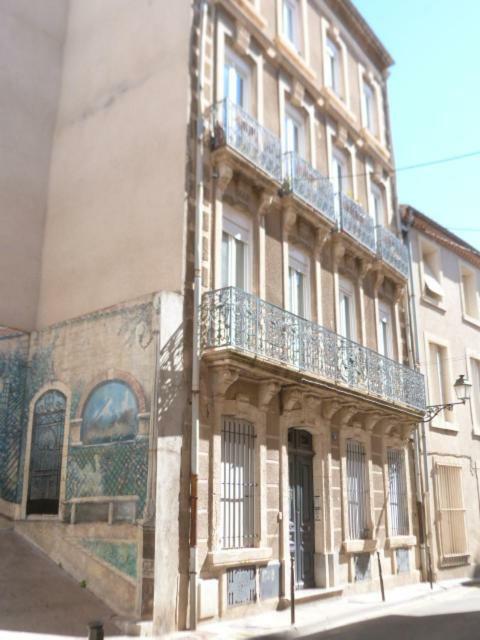 A L'Ombre De La Cathedrale Appartement Narbonne Buitenkant foto