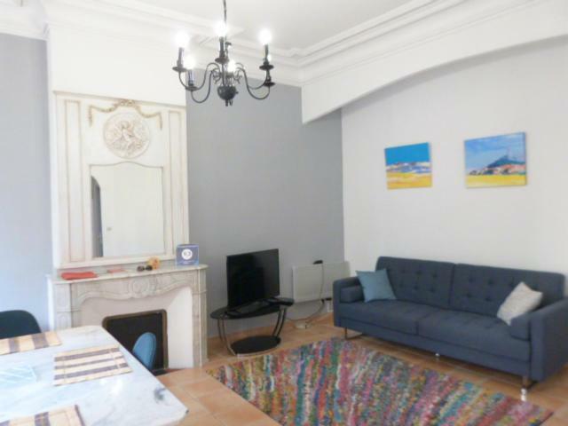 A L'Ombre De La Cathedrale Appartement Narbonne Buitenkant foto